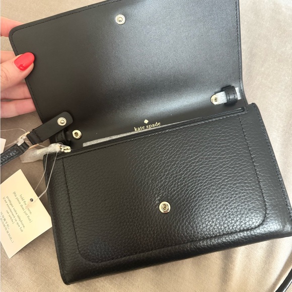 Kate Spade Black Crossbody Bag - Picture 3 of 3
